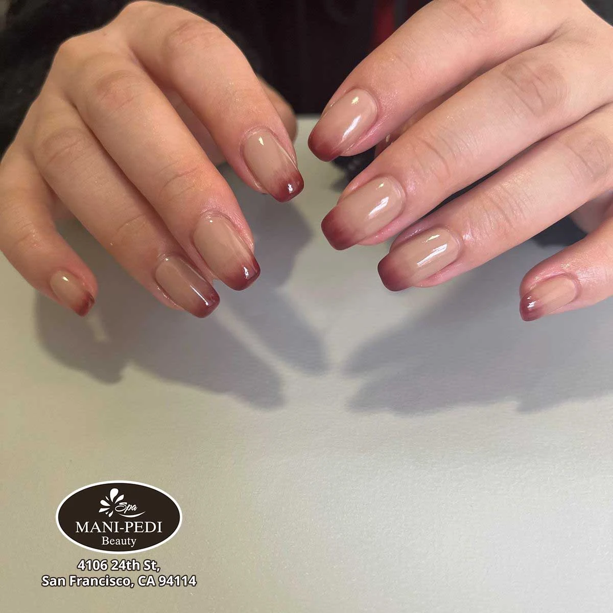 MANI-PEDI BEAUTY SPA